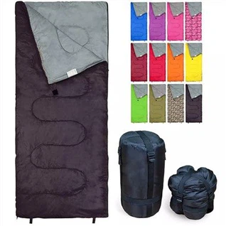 초경량 캠핑 침낭